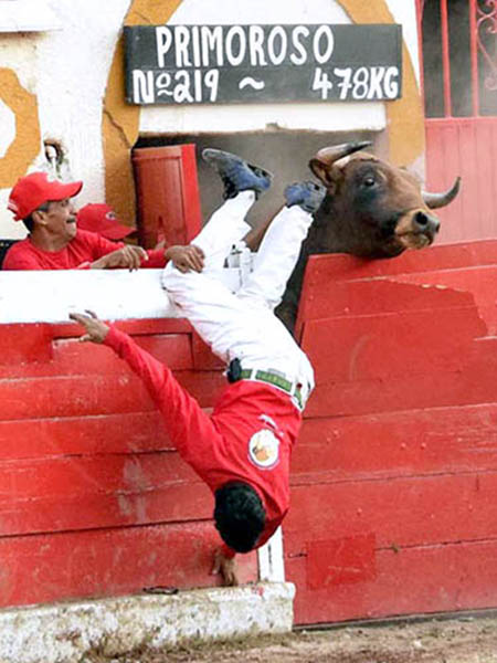 Pudo ser de gravedad