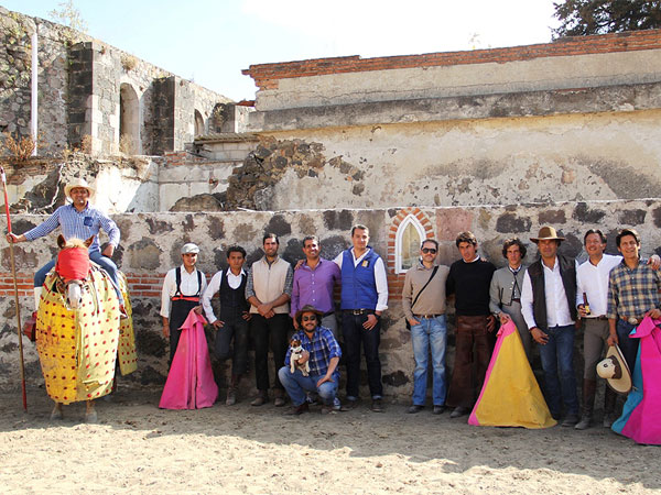 En recuerdo de Juan Huerta