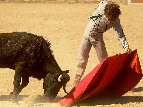 El espa�ol Oca�a Serrano