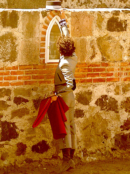 �Va por usted Don Juan!