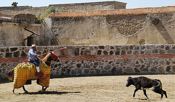 Acudiendo con Moises L�pez