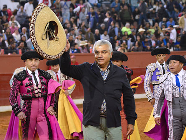 El adi�s a un grande