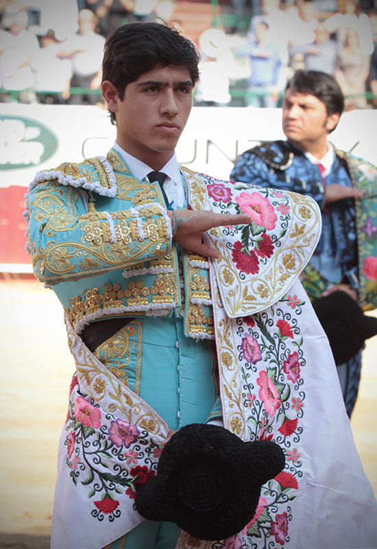 Honores a la bandera