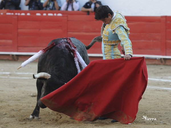 Acopl�ndose a su primero