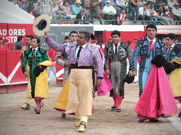 Despedida de El Chiva