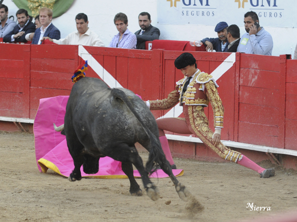 Original saludo capotero