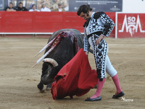 Trincherazo con aroma