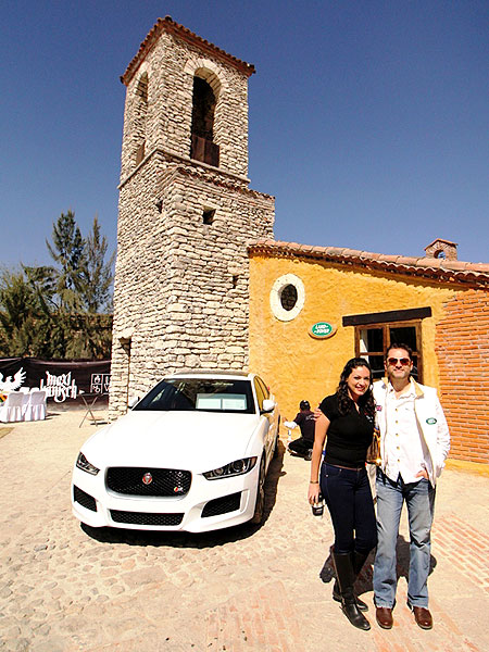 Val'Quirico un lugar m�gico