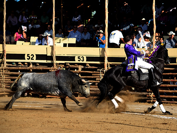 Santos se despidi� en La Petatera
