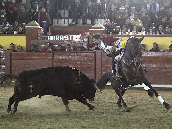 Vibrante actuaci�n