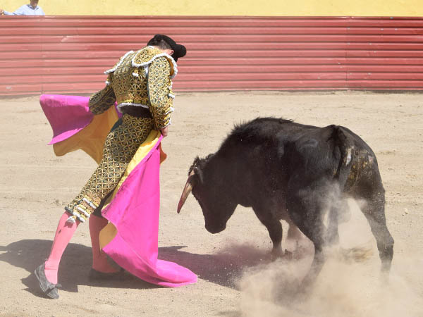 Sebasti�n, primer espada