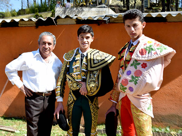 Tradici�n taurina en Atizap�n