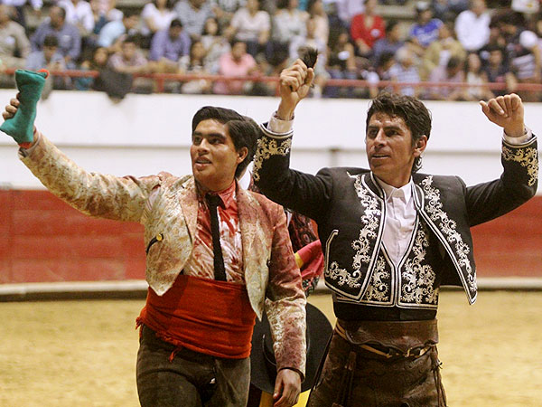 Un trofeo bien ganado