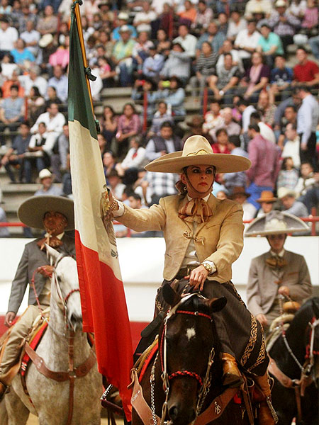 Honores a la Bandera