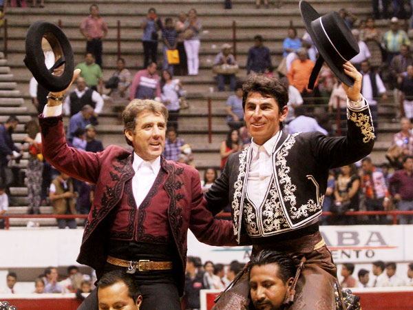 Una gran tarde de Rejoneo