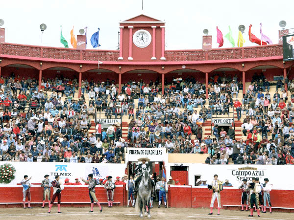 COmienzan los festejos en Autl�n