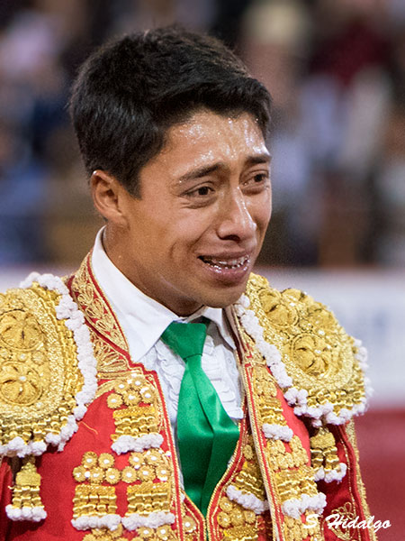 Brotaron las l�grimas