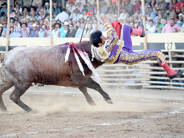 Enganchado del pit�n