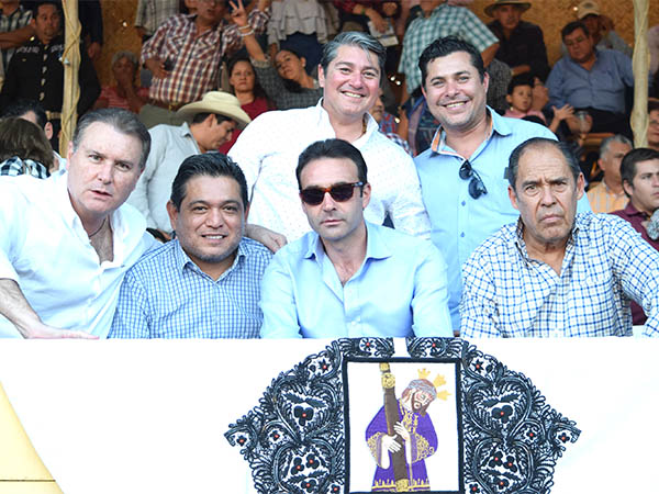 Personalidades taurinas