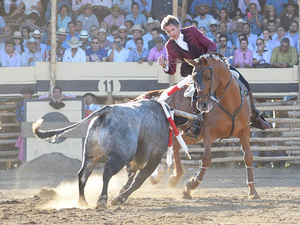 Dando el medio pecho