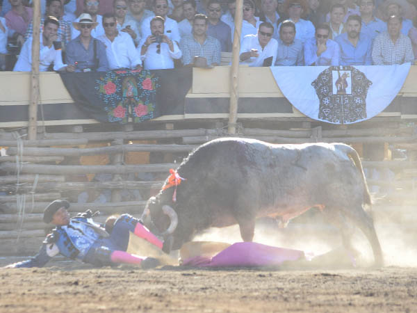 Subalterno en peligro