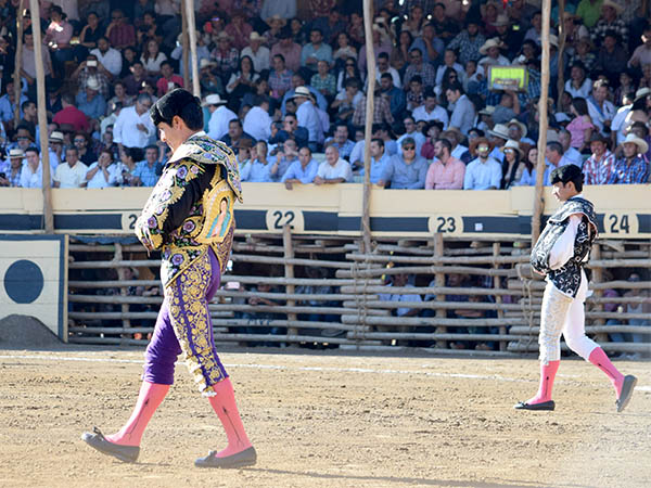 Matadores en el despeje