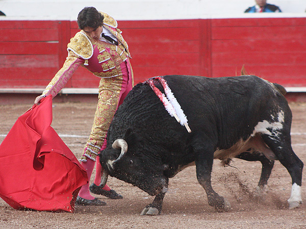 Trazo largo y bravura de la buena