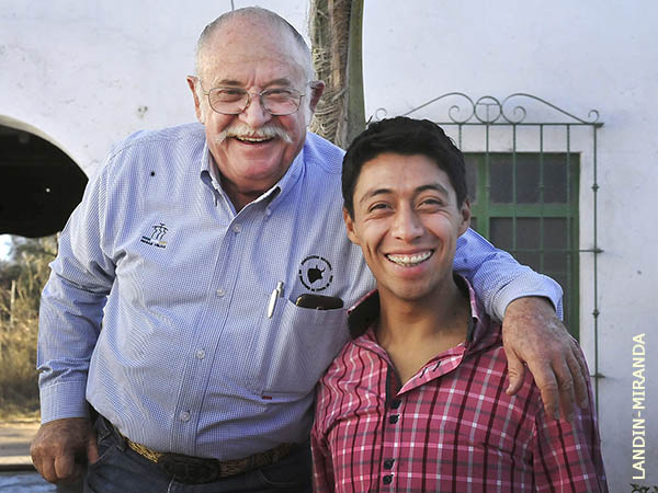 Fernando Topete y el matador