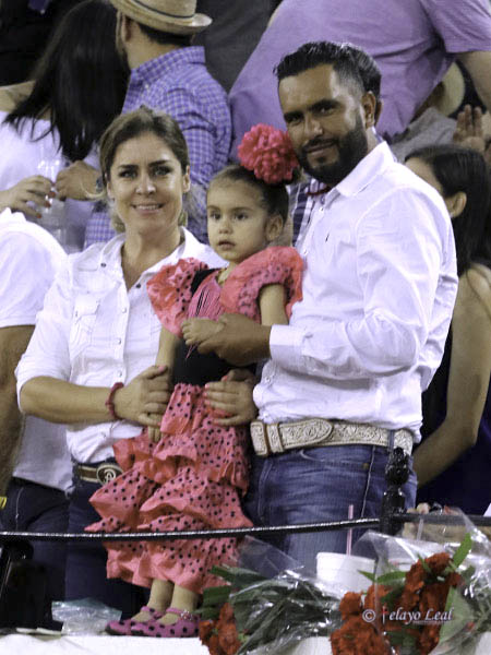 En familia al carnaval