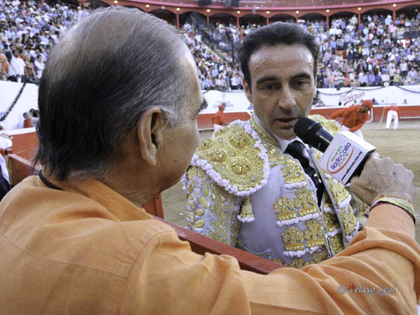 Oficio period�stico de Felipe