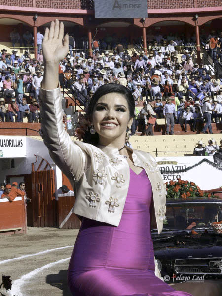 La reina del carnaval