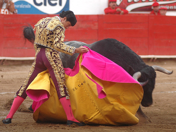 Marcando el comp�s