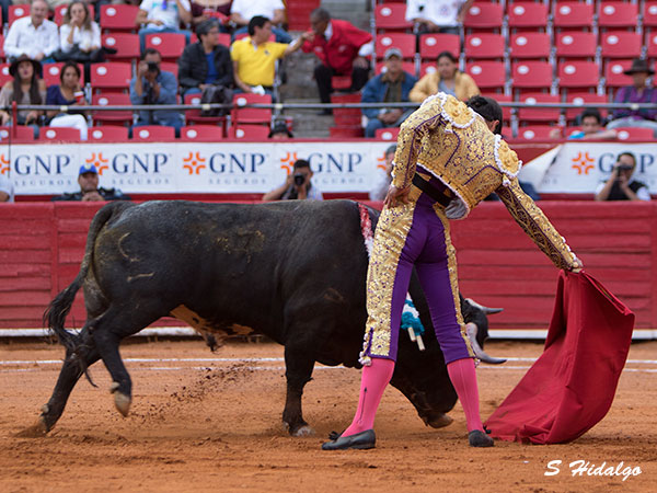 Buenos pases a su primero