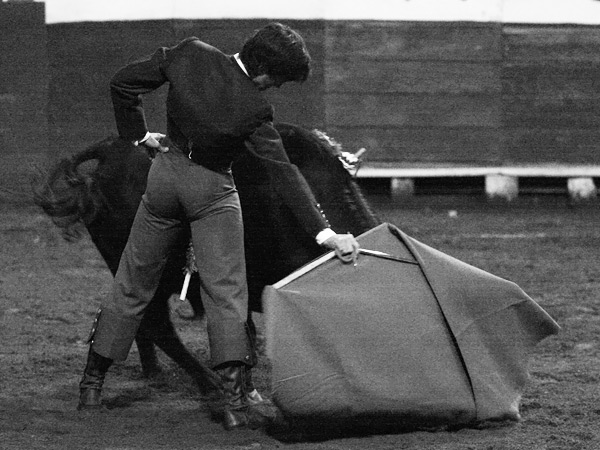 Sometiendo con temple