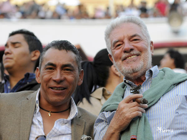 Zotoluco y Pepe Marr�n