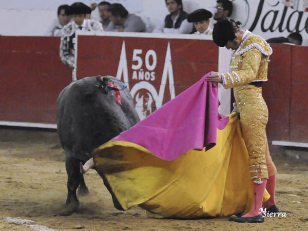 Parando al c�rdeno