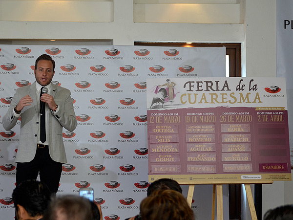 Zulaica hizo el anuncio oficial