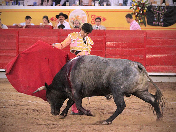 Adornos finales de faena