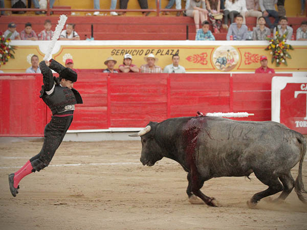 Aldo, examinado con �xito