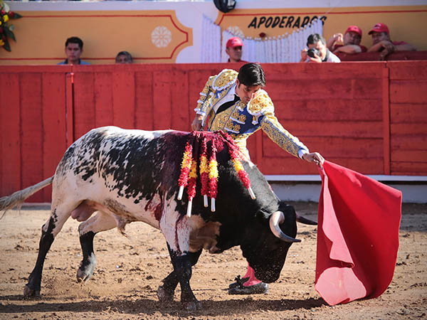 Por naturales, al alunarado