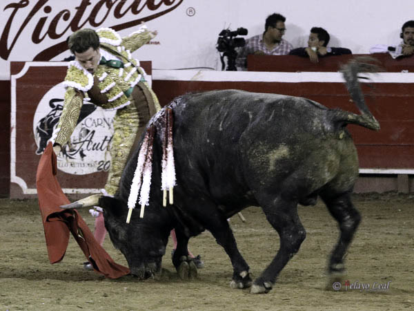 Menos concesiones, el ejemplar