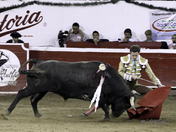 Le porfi� por todos lados