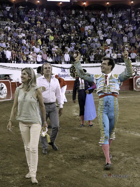 La vuelta con los Casillas