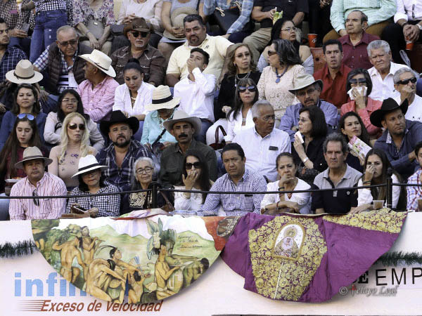 Las barreras de primera fila