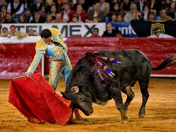 Gran tarde de Spinola