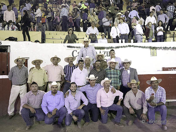 Aficionados de pura cepa