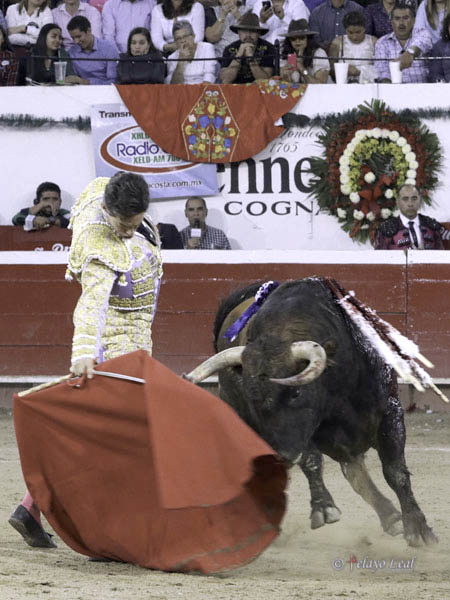 Pases con tirabuz�n