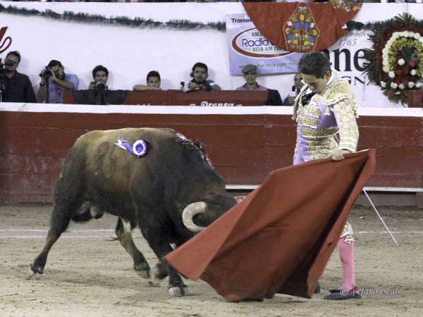 Se apret� los machos