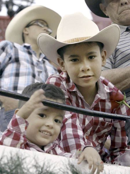 S�, a los ni�os en la plaza