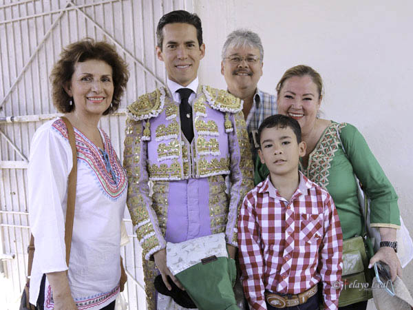 Admiradores de Diego Silveti